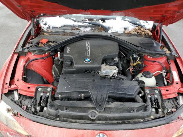 Photo 11 from auction – 2013 BMW 328 I with VIN WBA3A5C54DF353694
