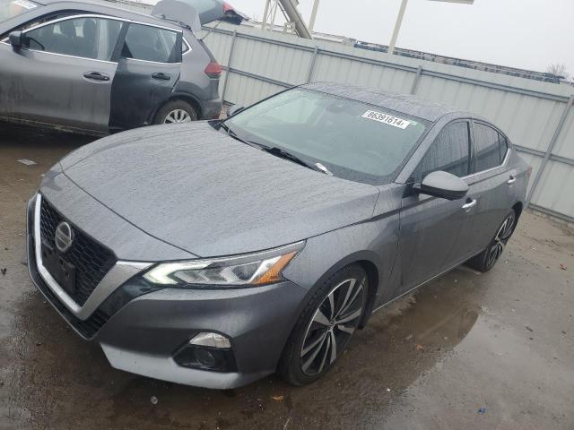 NISSAN ALTIMA PLA 2019 with VIN 1N4BL4FW6KC193796 - Photo from auction
