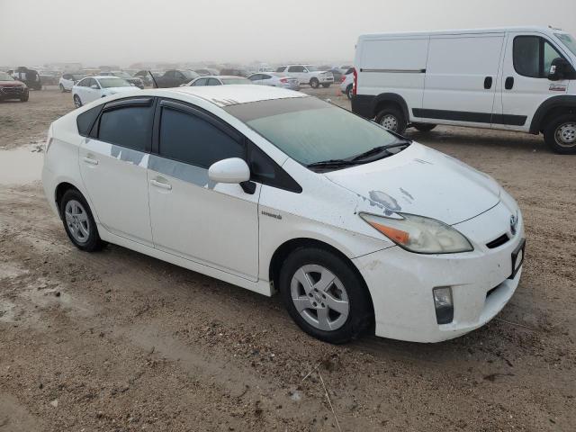 Photo 4 from auction – 2010 TOYOTA PRIUS with VIN JTDKN3DU9A0059591