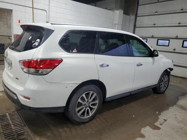 Photo 3 from auction – 2014 NISSAN PATHFINDER with VIN 5N1AR2MMXEC645730