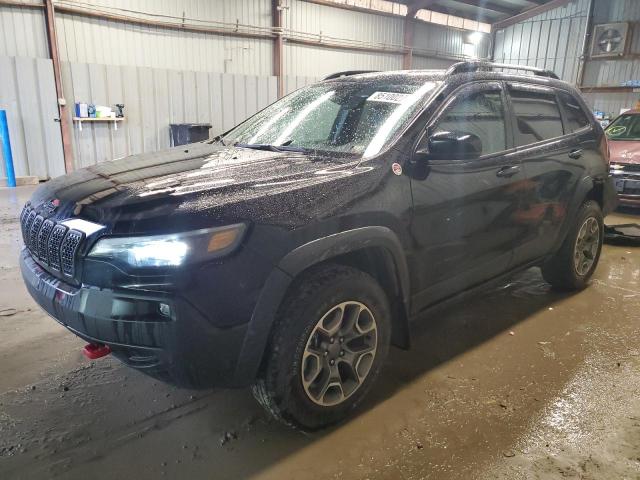 Photo 1 from auction – 2022 JEEP CHEROKEE T with VIN 1C4PJMBX3ND542576