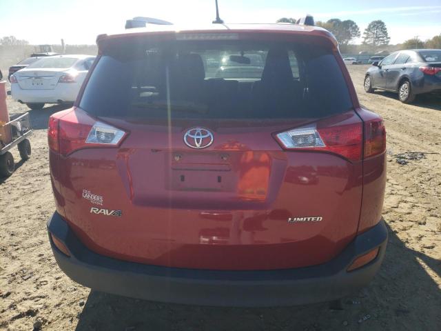 Photo 6 from auction – 2013 TOYOTA RAV4 LIMIT with VIN 2T3YFREV2DW037269