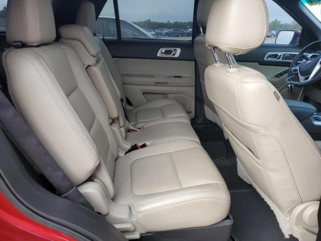 Photo 11 from auction – 2015 FORD EXPLORER L with VIN 1FM5K8F82FGC46118