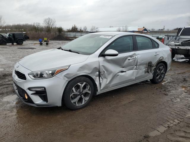 KIA FORTE FE 2021 with VIN 3KPF24AD5ME335555 - Photo from auction