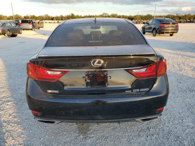Photo 6 from auction – 2015 LEXUS GS 350 with VIN JTHCE1BLXFA002853