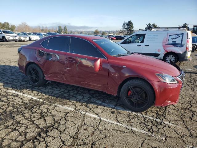 Photo 4 from auction – 2011 LEXUS IS 250 with VIN JTHCF5C20B5047331