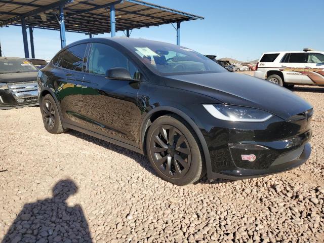 Photo 4 from auction – 2023 TESLA MODEL X with VIN 7SAXCBE56PF417420