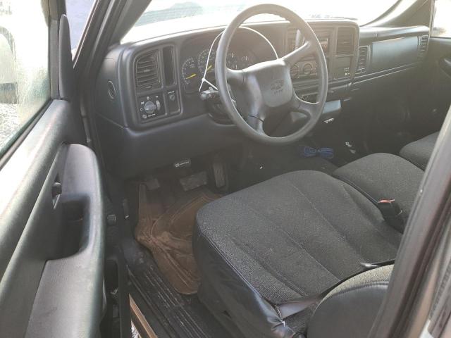 Photo 8 from auction – 1999 CHEVROLET SILVERADO with VIN 2GCEC19WXX1241346