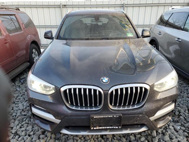 Photo 5 from auction – 2018 BMW X3 XDRIVE3 with VIN 5UXTR9C53JLD72609