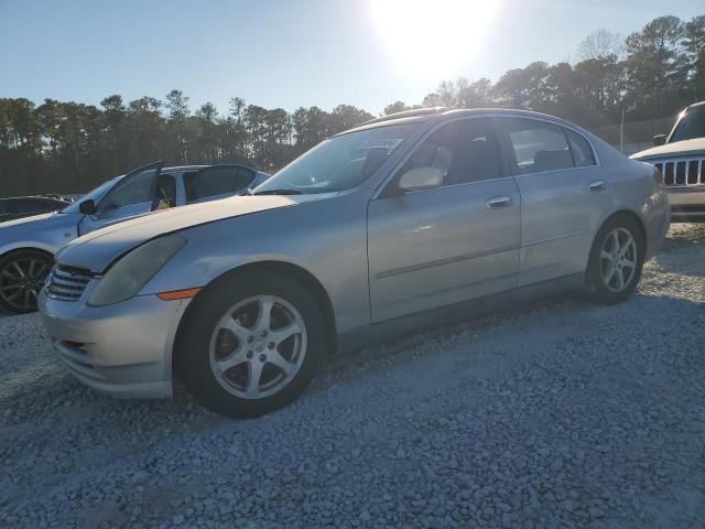 INFINITI G35 2003 with VIN JNKCV51E33M001600 - Photo from auction