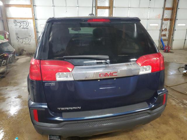 Photo 6 from auction – 2017 GMC TERRAIN SL with VIN 2GKALMEK9H6254830