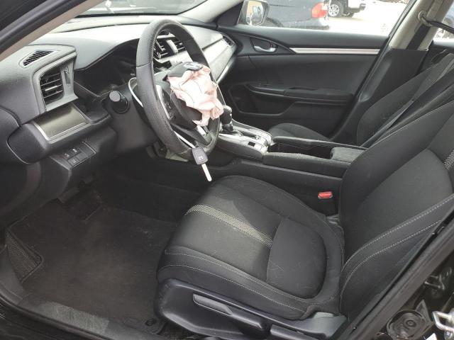 Photo 7 from auction – 2019 HONDA CIVIC LX with VIN 2HGFC2F67KH504327