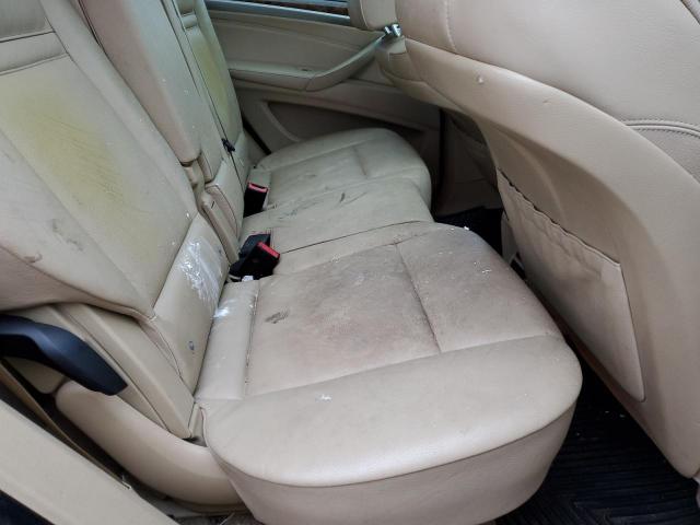 Photo 11 from auction – 2007 BMW X5 3.0I with VIN 5UXFE43587L012575