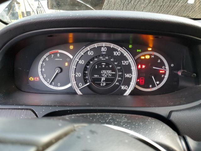 Photo 9 from auction – 2014 HONDA ACCORD EXL with VIN 1HGCR2F83EA059106