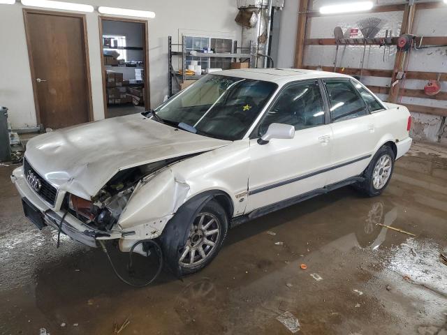 Photo 1 from auction – 1994 AUDI 90 S with VIN WAUBJ88C4RA032098