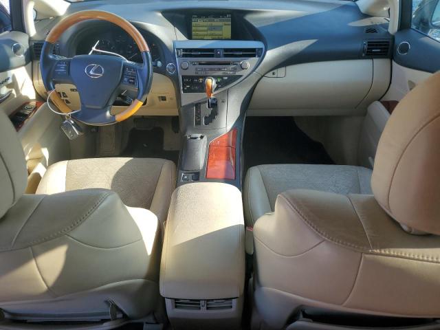 Photo 8 from auction – 2010 LEXUS RX 350 with VIN 2T2ZK1BA0AC040028