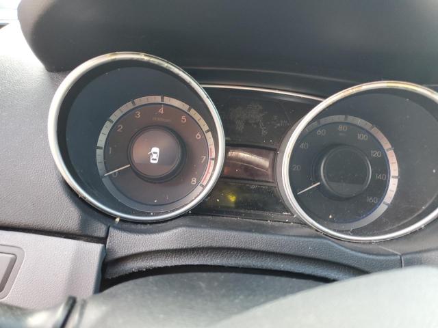 Photo 9 from auction – 2012 HYUNDAI SONATA GLS with VIN 5NPEB4AC5CH314945