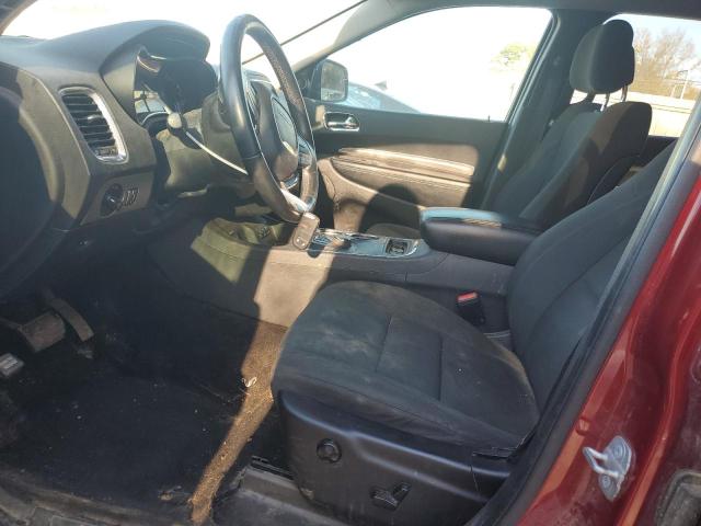Photo 7 from auction – 2014 DODGE DURANGO SX with VIN 1C4RDHAGXEC560829