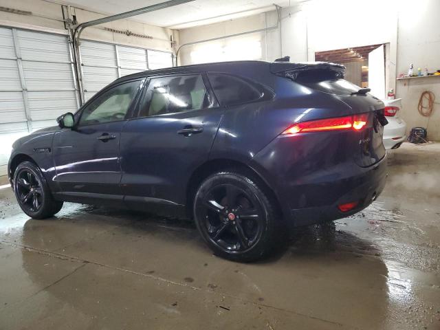 Photo 2 from auction – 2018 JAGUAR F-PACE R - with VIN SADCL2FX6JA293648