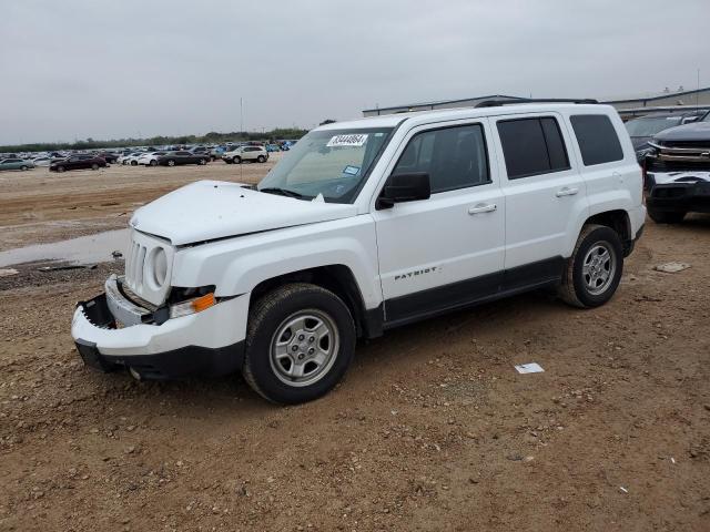 JEEP PATRIOT SP 2015 with VIN 1C4NJPBAXFD129740 - Photo from auction