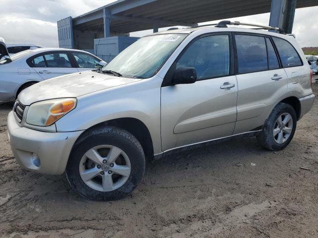 TOYOTA RAV4 2004 with VIN JTEGD20V240011514 - Photo from auction
