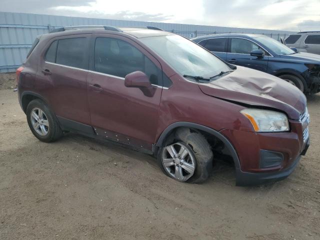 Photo 4 from auction – 2016 CHEVROLET TRAX 1LT with VIN 3GNCJPSB6GL122996
