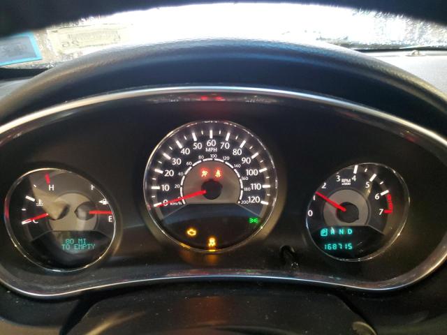 صورة رقم 9 من المزاد - 2013 CHRYSLER 200 TOURIN مع VIN 1C3CCBBB5DN514129