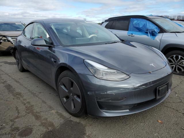 Photo 4 from auction – 2023 TESLA MODEL 3 with VIN 5YJ3E1EA5PF620943