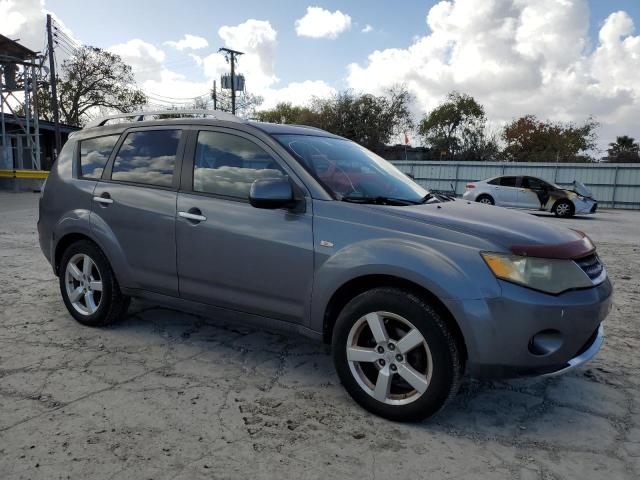 Photo 4 from auction – 2007 MITSUBISHI OUTLANDER with VIN JA4MT41X47Z009537