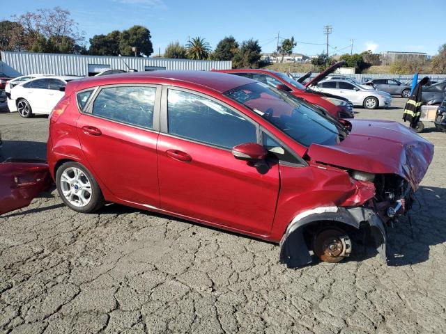 Photo 4 from auction – 2016 FORD FIESTA SE with VIN 3FADP4EJ6GM150553