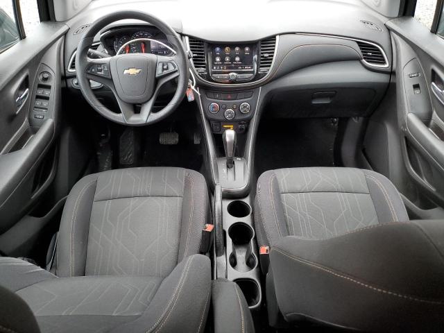 Photo 8 from auction – 2020 CHEVROLET TRAX 1LT with VIN 3GNCJLSB3LL210777