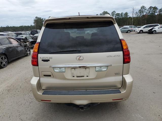 Photo 6 from auction – 2007 LEXUS GX 470 with VIN JTJBT20X070145247