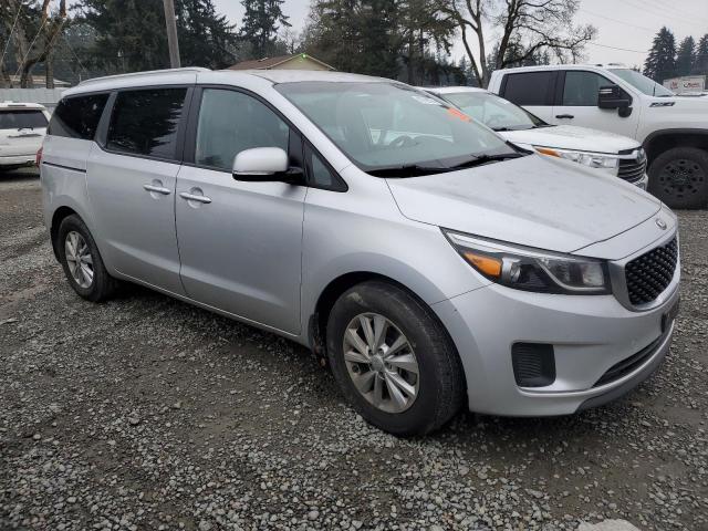 Photo 4 from auction – 2016 KIA SEDONA LX with VIN KNDMB5C19G6198615