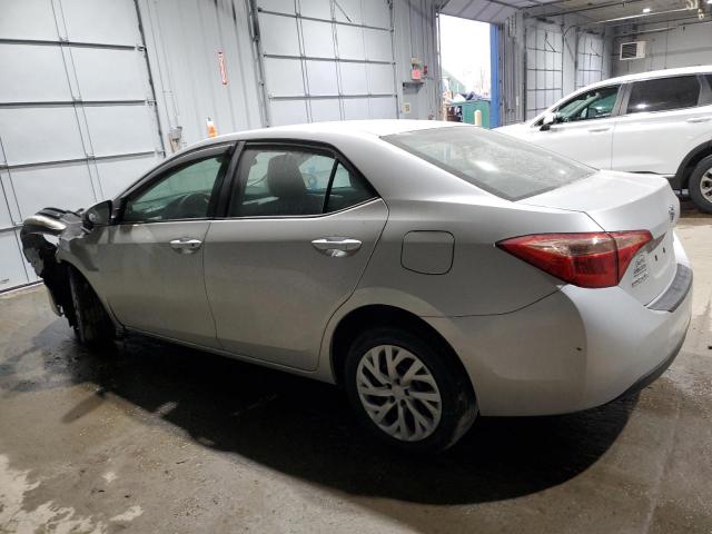 Photo 2 from auction – 2019 TOYOTA COROLLA L with VIN 2T1BURHE1KC133523
