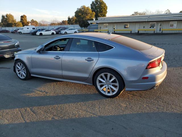 Photo 2 from auction – 2016 AUDI A7 PREMIUM with VIN WAUWGAFC9GN069941