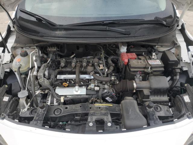Photo 11 from auction – 2024 NISSAN VERSA S with VIN 3N1CN8DV4RL848954