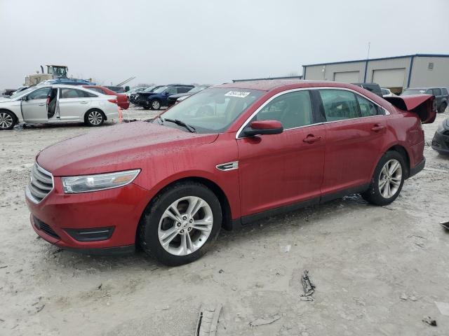FORD TAURUS SEL 2013 with VIN 1FAHP2E84DG224951 - Photo from auction