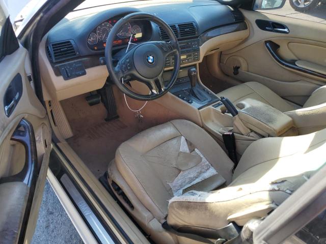 Photo 8 from auction – 2002 BMW 330 CI with VIN WBABS53462JU95104