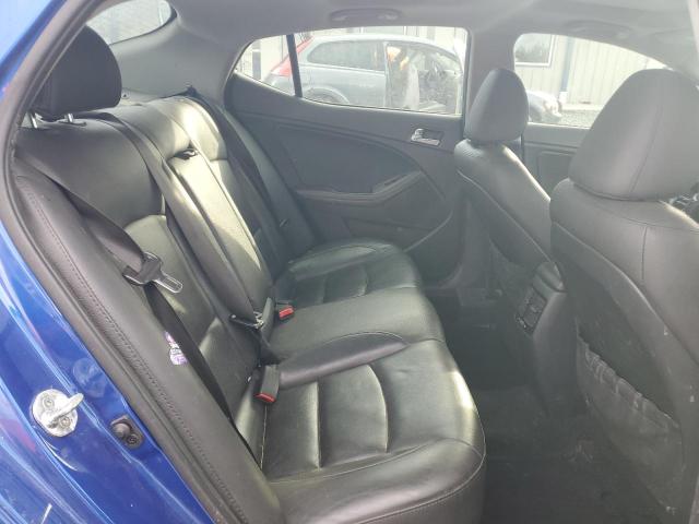 Photo 10 from auction – 2015 KIA OPTIMA SX with VIN 5XXGR4A69FG388271