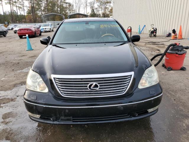Photo 5 from auction – 2004 LEXUS LS 430 with VIN JTHBN36F640172268