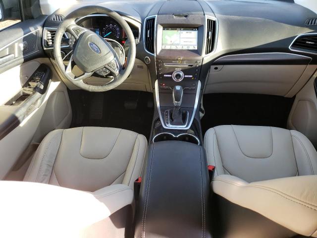 Photo 8 from auction – 2018 FORD EDGE TITAN with VIN 2FMPK3K84JBC28284