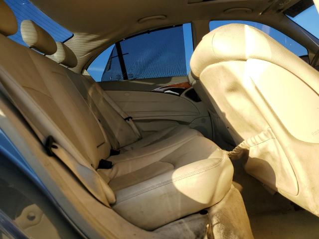 Photo 10 from auction – 2005 MERCEDES-BENZ E 320 with VIN WDBUF65J45A609872