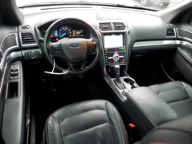 Photo 8 from auction – 2017 FORD EXPLORER S with VIN 1FM5K8GTXHGD41984
