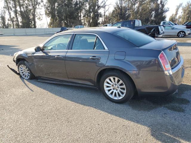 Photo 2 from auction – 2013 CHRYSLER 300 with VIN 2C3CCAAG3DH657032