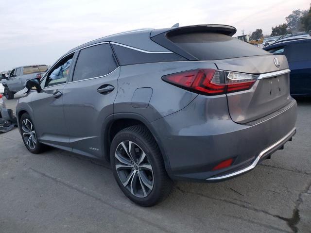 Photo 2 from auction – 2022 LEXUS RX 450H with VIN 2T2HGMDA0NC082474