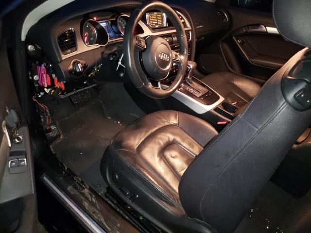 Photo 8 from auction – 2013 AUDI A5 PREMIUM with VIN WAUCFAFR5DA013105