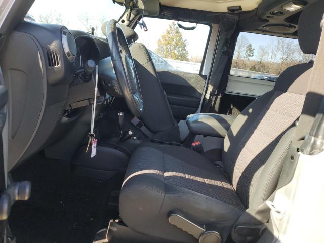 Photo 7 from auction – 2012 JEEP WRANGLER S with VIN 1C4AJWAG7CL186039