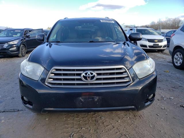 Photo 5 from auction – 2010 TOYOTA HIGHLANDER with VIN 5TDJK3EH9AS036766