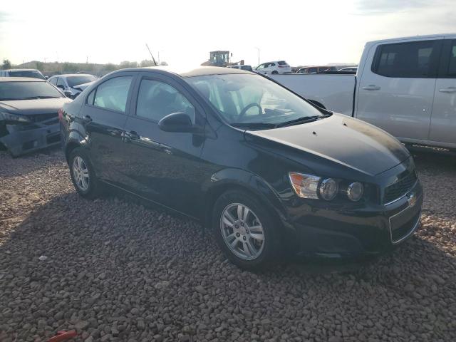Photo 4 from auction – 2012 CHEVROLET SONIC LS with VIN 1G1JA5SH0C4171810