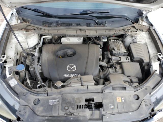 Photo 12 from auction – 2015 MAZDA CX-5 TOURI with VIN JM3KE2CY8F0455220